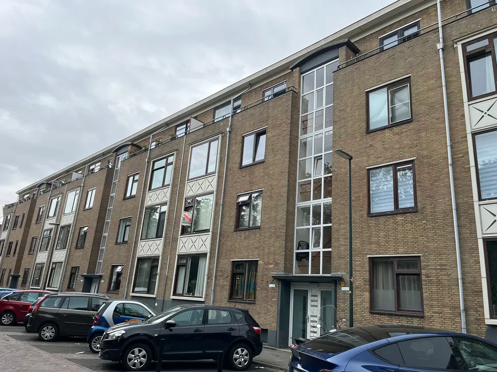 Mendelssohnplein 22C, VLAARDINGEN