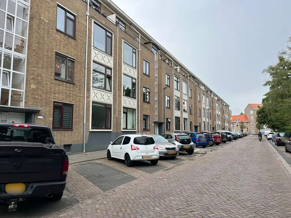 Mendelssohnplein 22C, VLAARDINGEN