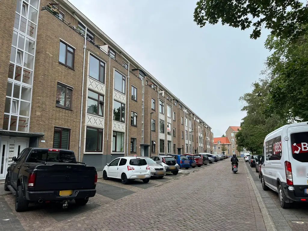 Mendelssohnplein 22C, VLAARDINGEN