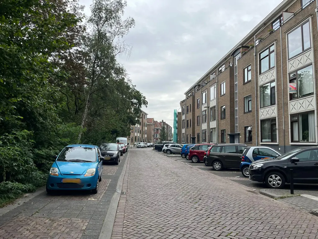 Mendelssohnplein 22C, VLAARDINGEN