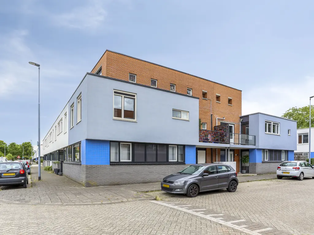 Attleestraat 8, ROTTERDAM