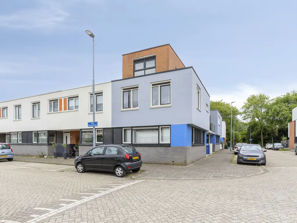 Attleestraat 8, ROTTERDAM
