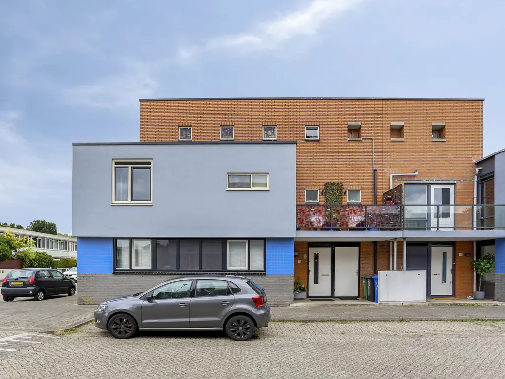 Attleestraat 8, ROTTERDAM