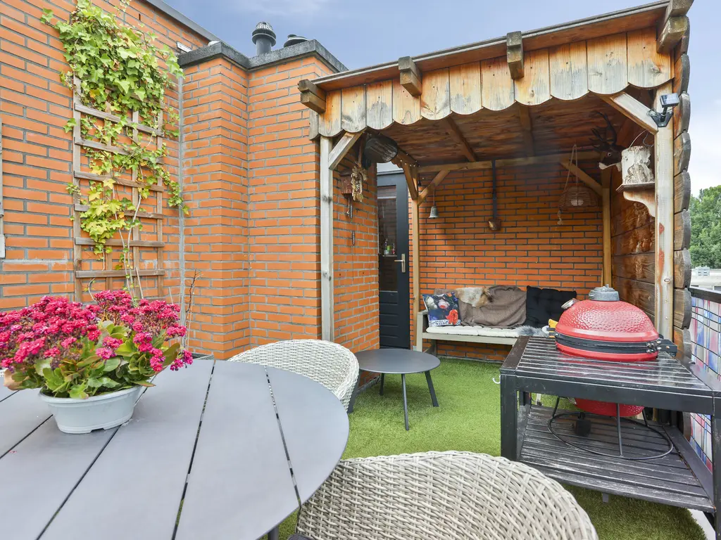 Attleestraat 8, ROTTERDAM