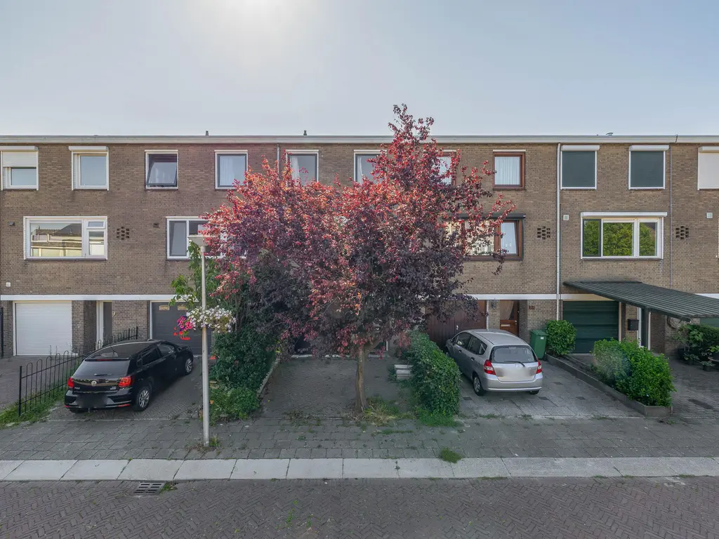 de Kanterstraat 11, BRIELLE