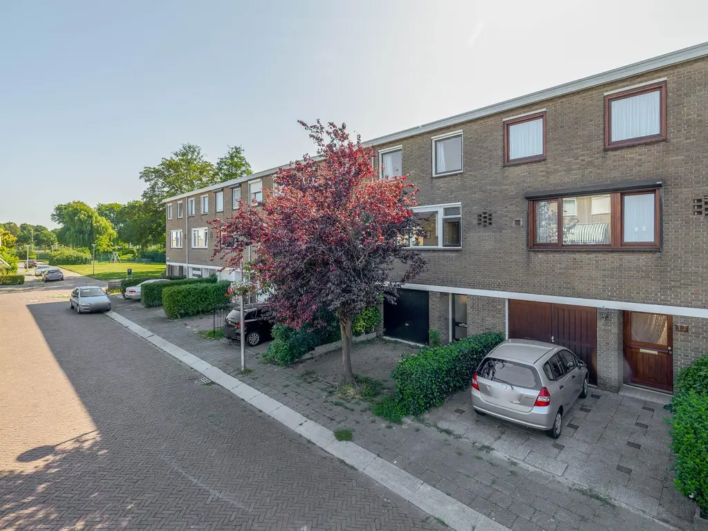 de Kanterstraat 11, BRIELLE