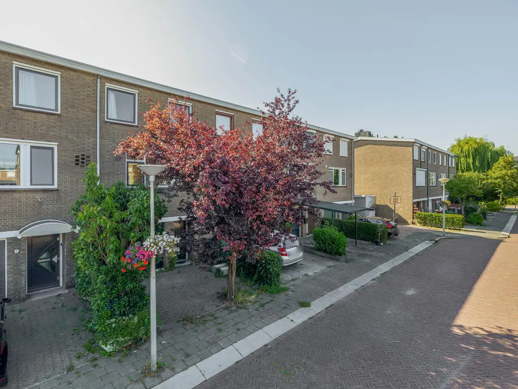 de Kanterstraat 11, BRIELLE