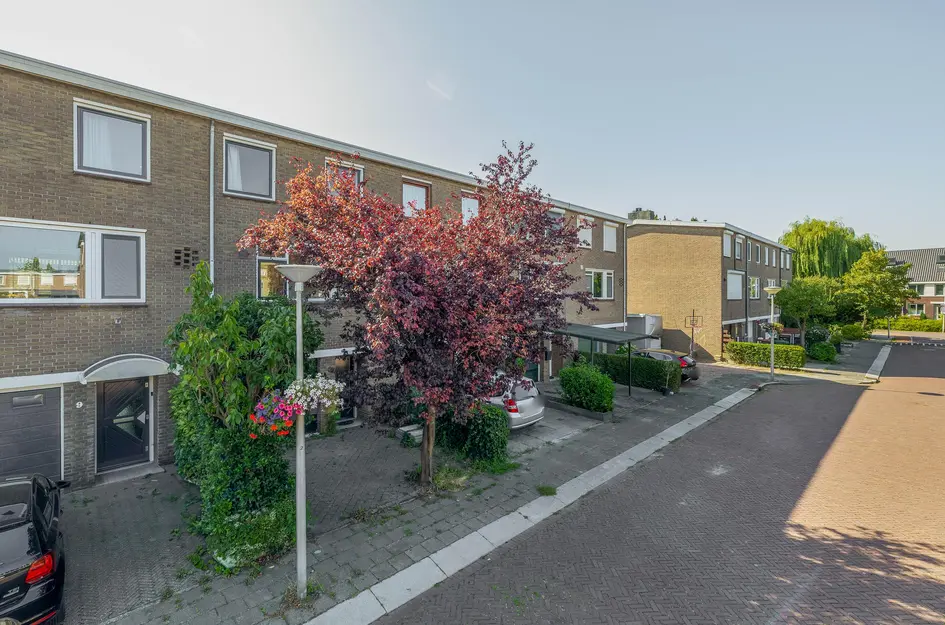 de Kanterstraat 11