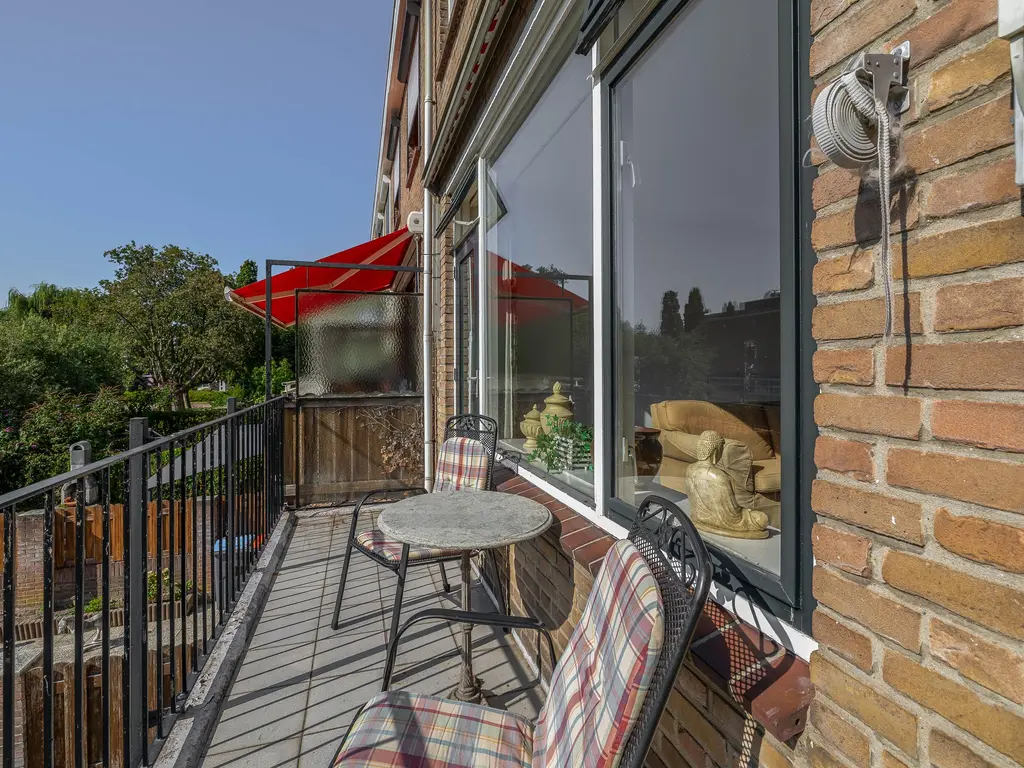 de Kanterstraat 11, BRIELLE