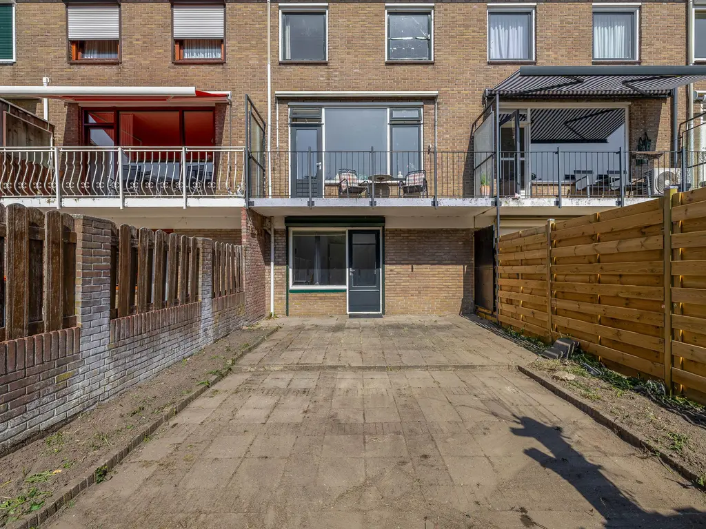 de Kanterstraat 11, BRIELLE