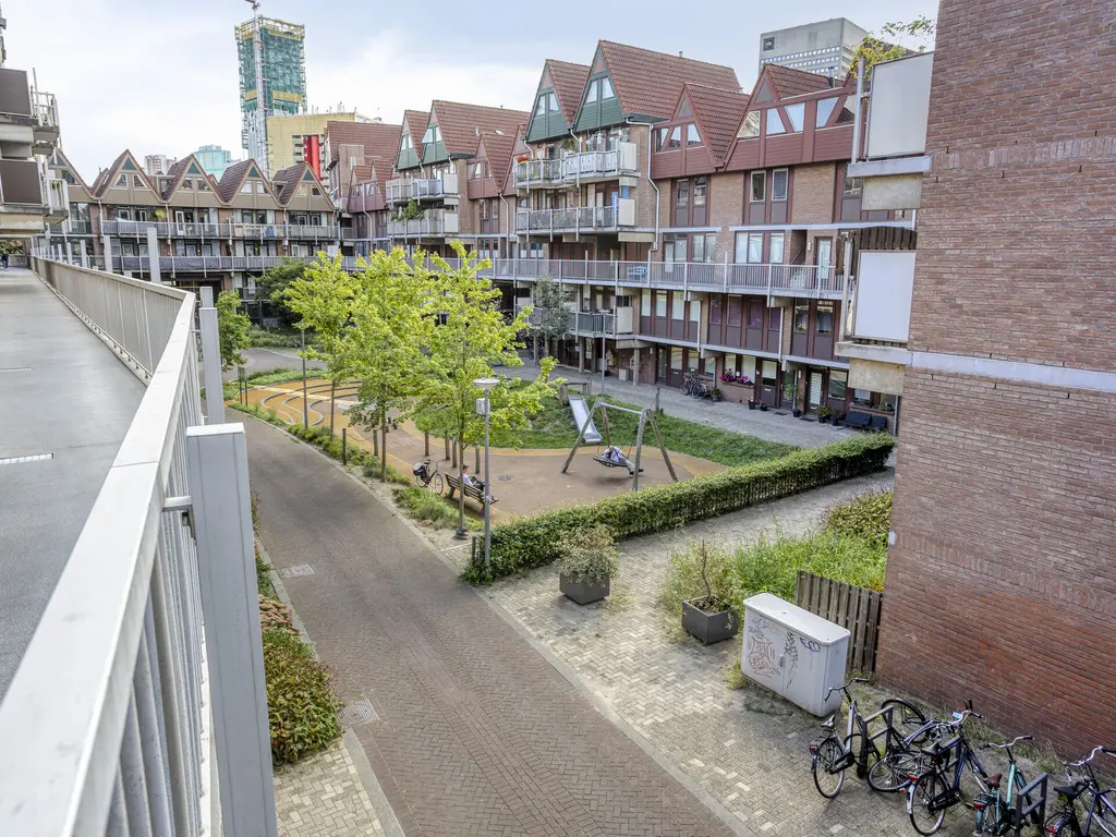 Stroveer 53, ROTTERDAM
