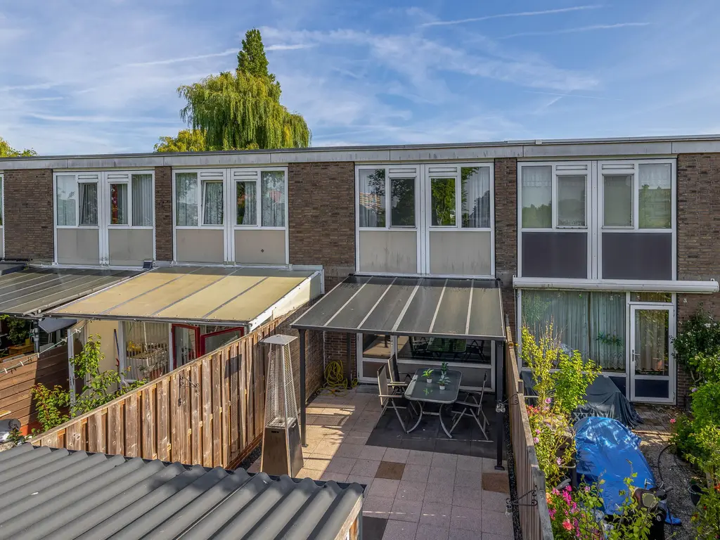 Desdemonastraat 129, HOOGVLIET ROTTERDAM