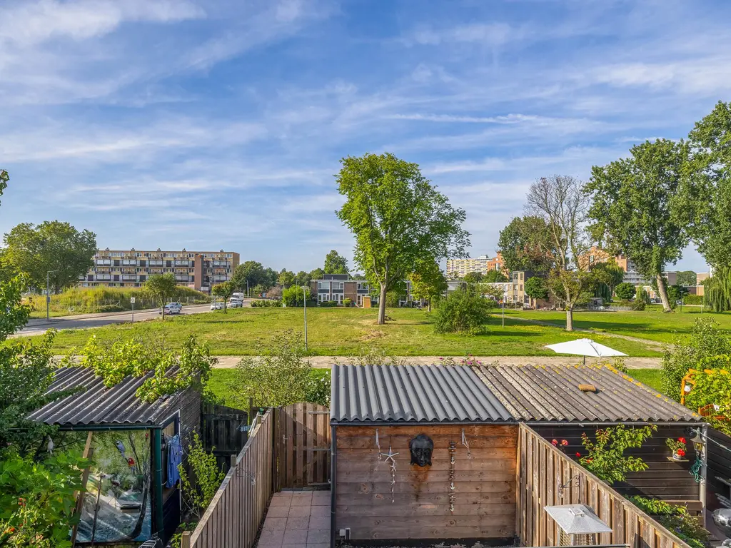 Desdemonastraat 129, HOOGVLIET ROTTERDAM