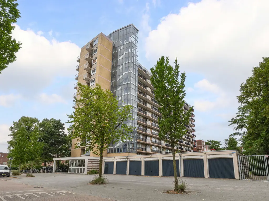 Robert Baeldestraat 113, ROTTERDAM