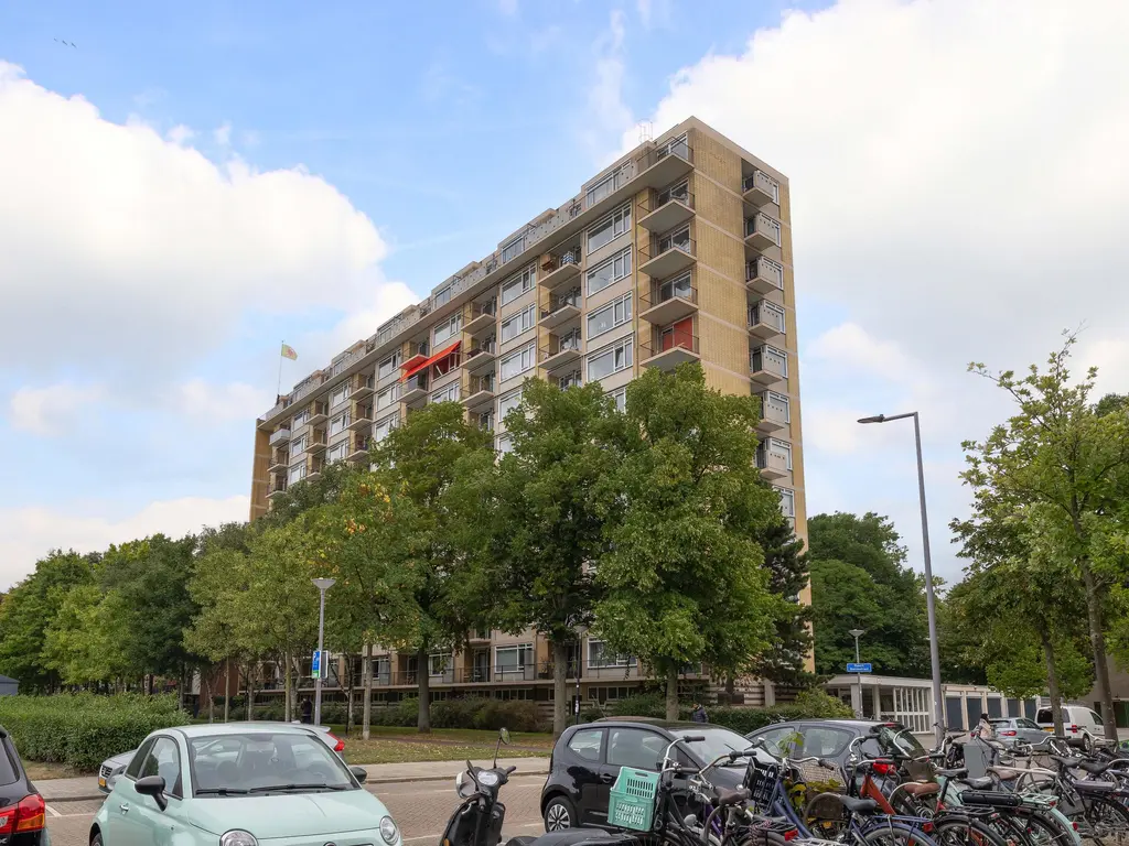 Robert Baeldestraat 113, ROTTERDAM