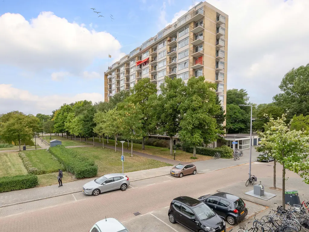 Robert Baeldestraat 113, ROTTERDAM