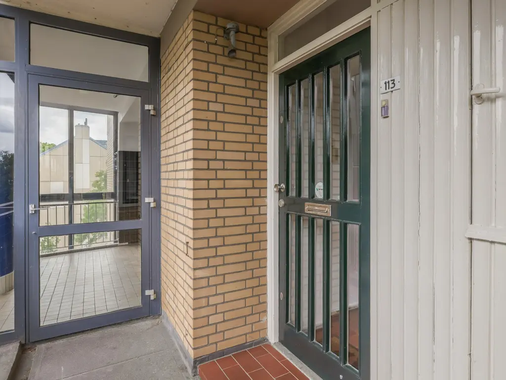 Robert Baeldestraat 113, ROTTERDAM