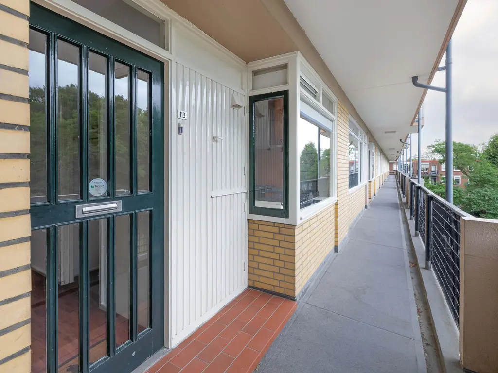 Robert Baeldestraat 113, ROTTERDAM