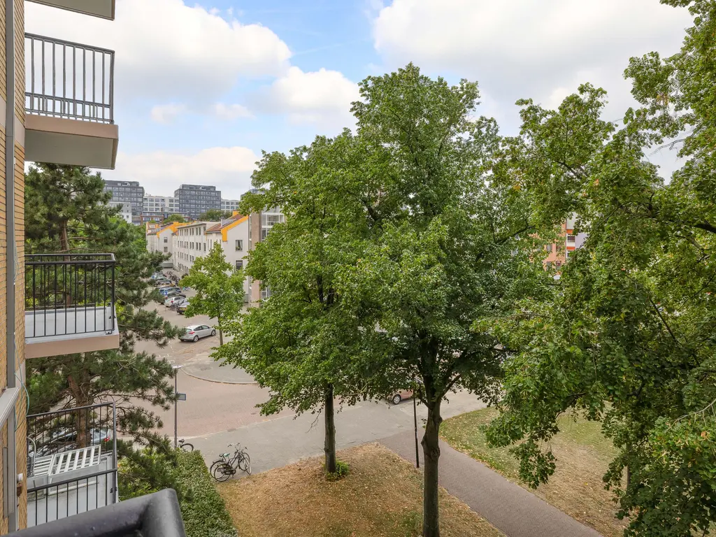 Robert Baeldestraat 113, ROTTERDAM