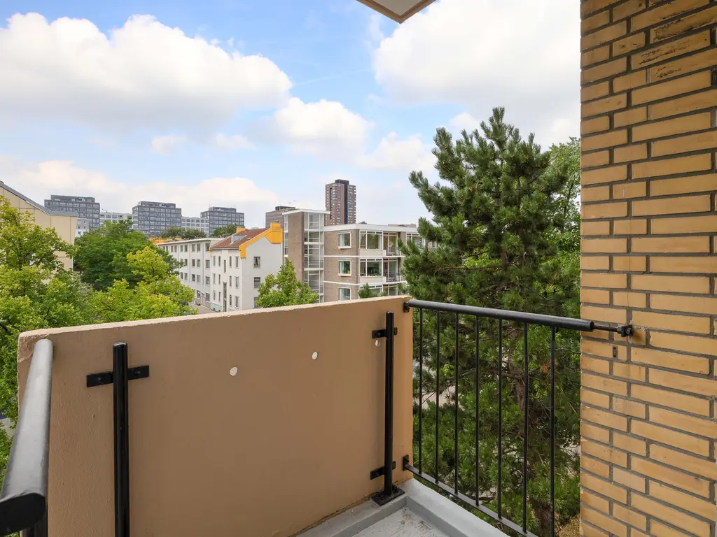 Robert Baeldestraat 113, ROTTERDAM