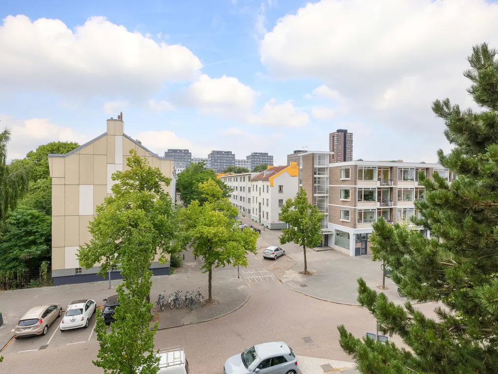 Robert Baeldestraat 113, ROTTERDAM