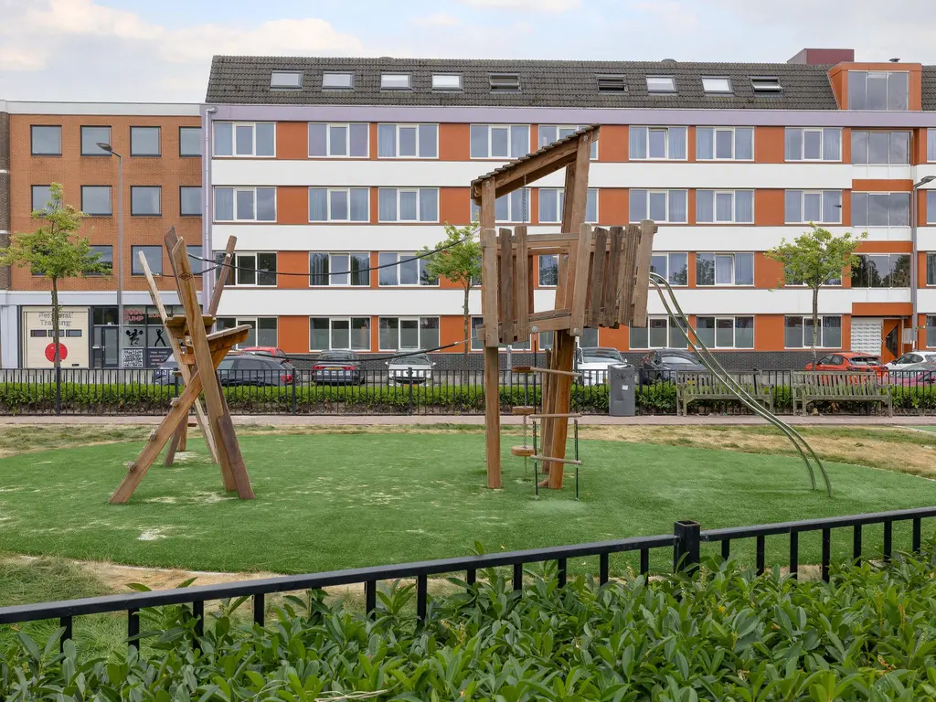 Robert Baeldestraat 113, ROTTERDAM
