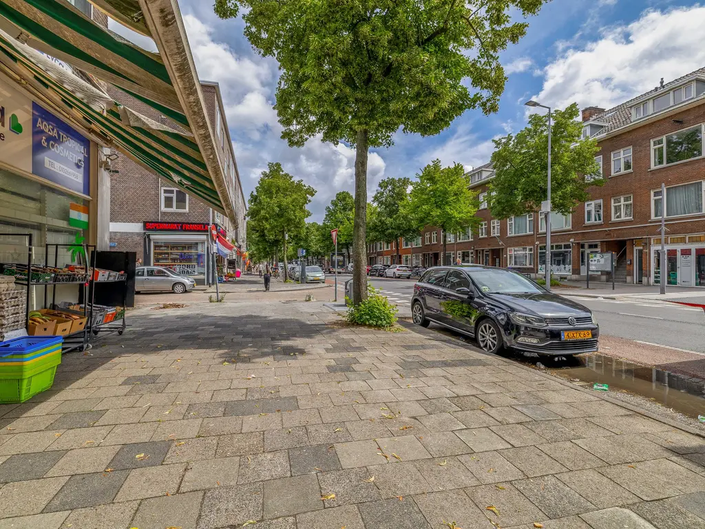 Franselaan 287C, ROTTERDAM