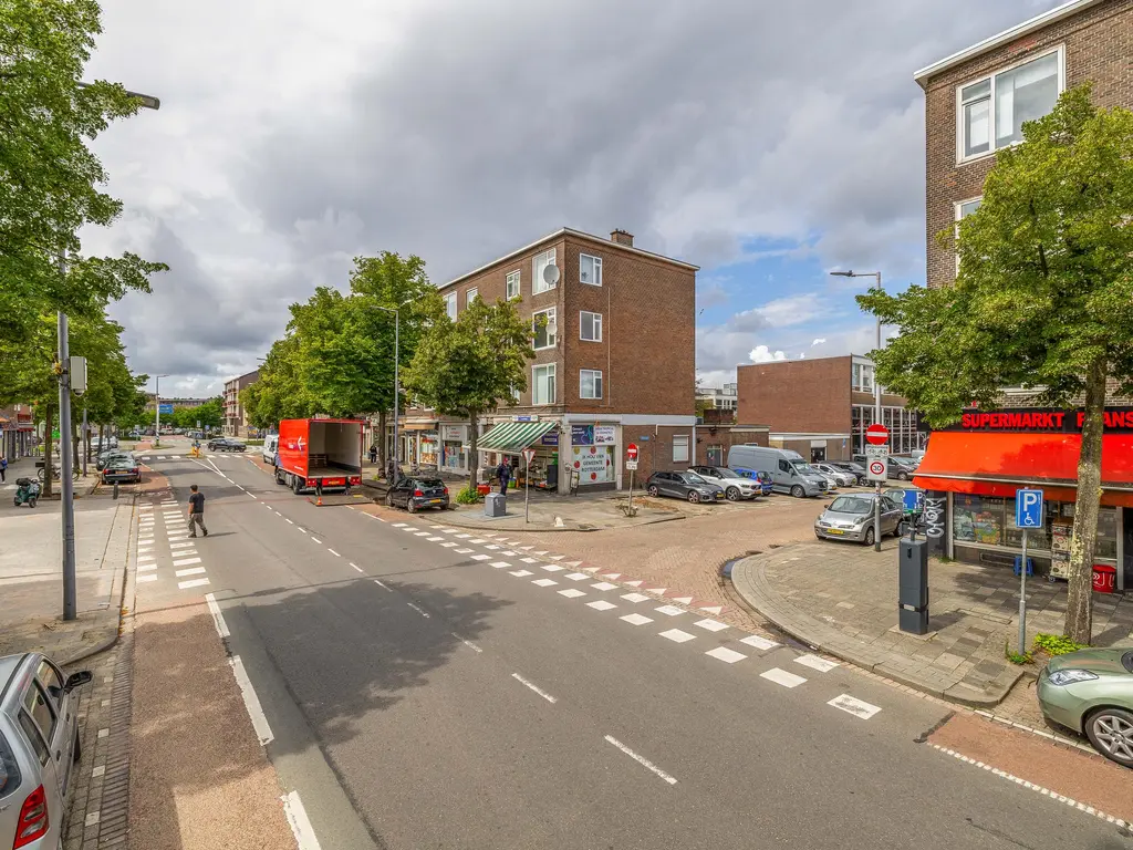 Franselaan 287C, ROTTERDAM