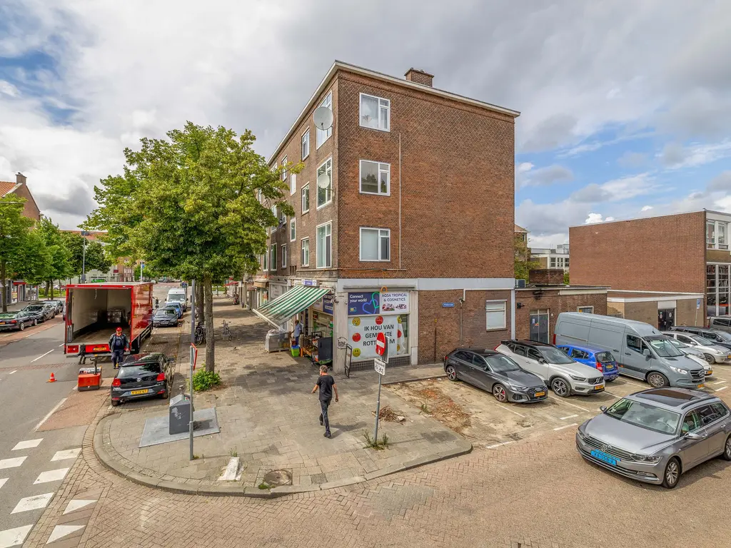 Franselaan 287C, ROTTERDAM