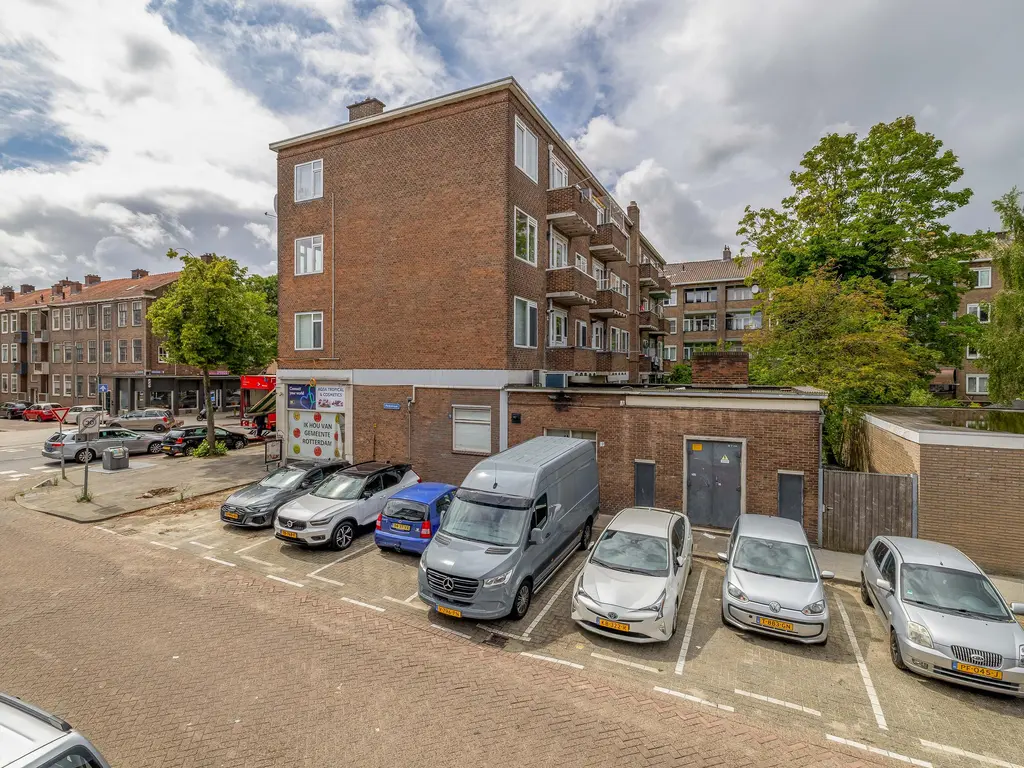 Franselaan 287C, ROTTERDAM