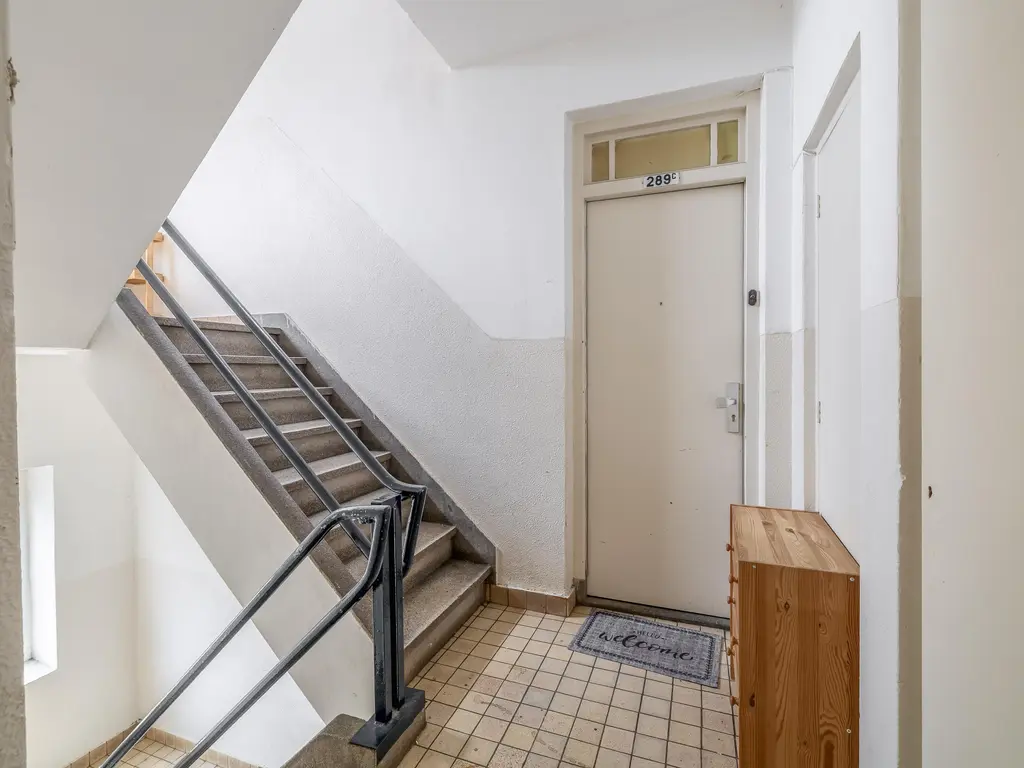 Franselaan 287C, ROTTERDAM