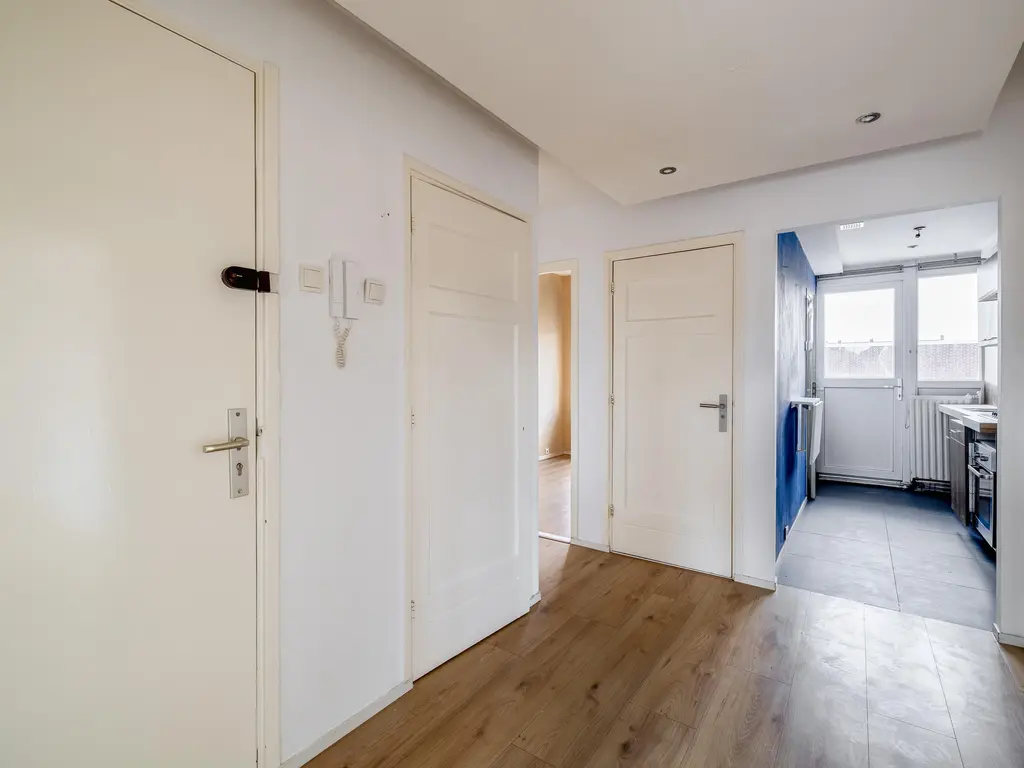 Franselaan 287C, ROTTERDAM