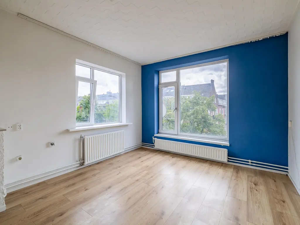Franselaan 287C, ROTTERDAM