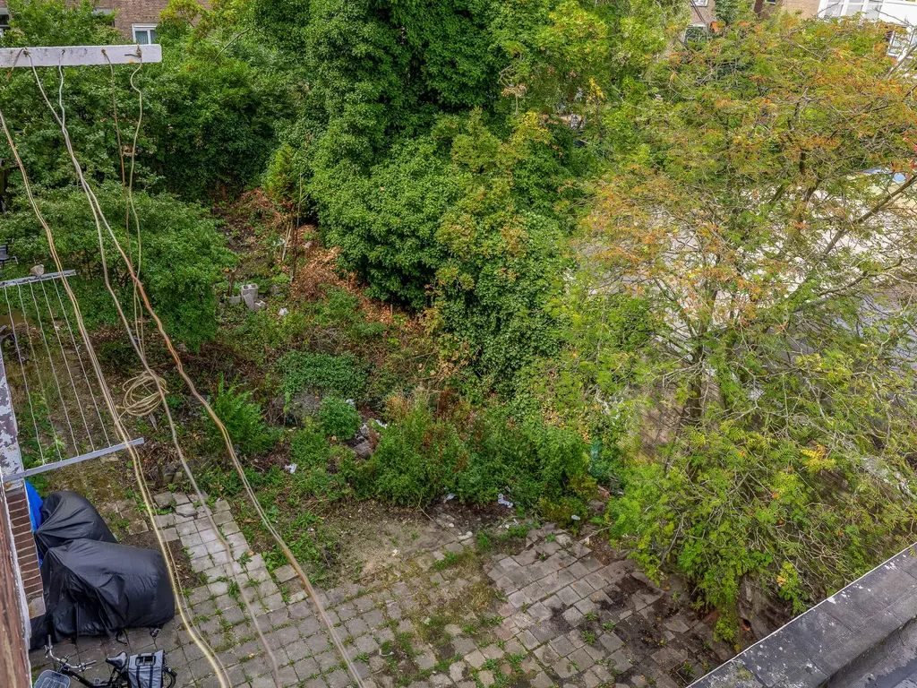 Franselaan 287C, ROTTERDAM