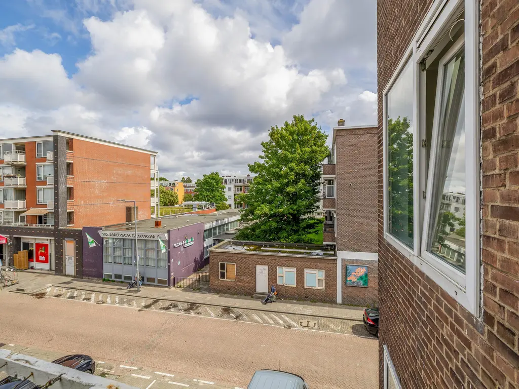 Franselaan 287C, ROTTERDAM
