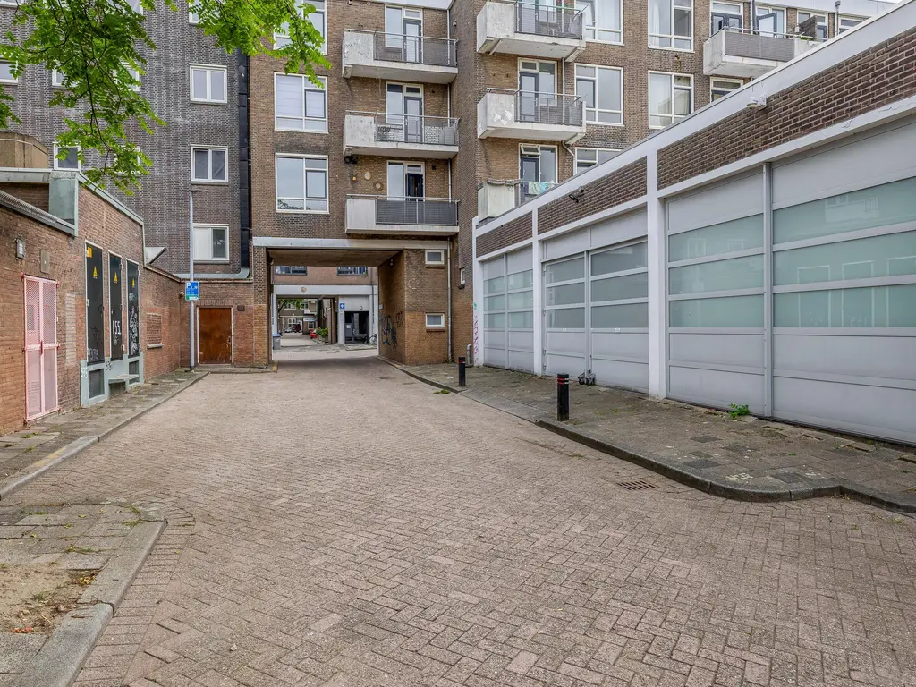 Goudsewagenstraat 25A, ROTTERDAM