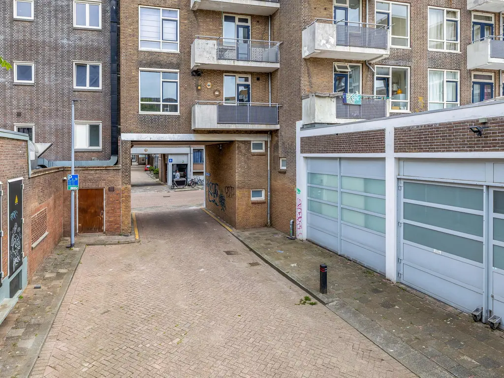 Goudsewagenstraat 25A, ROTTERDAM