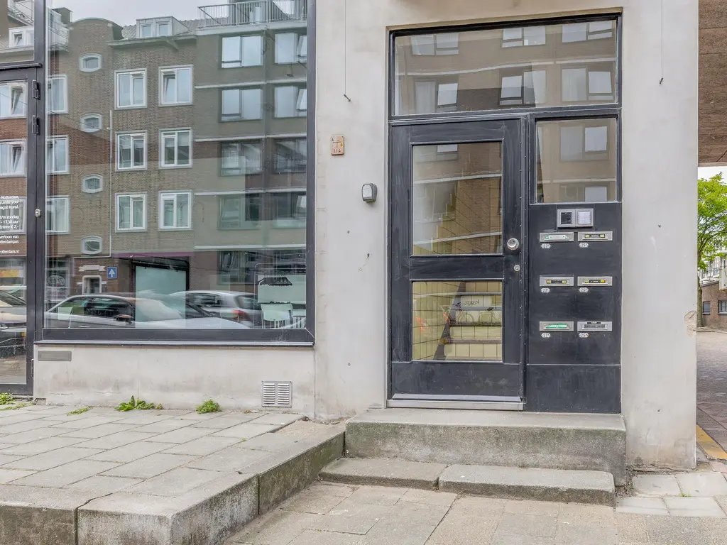 Goudsewagenstraat 25A, ROTTERDAM