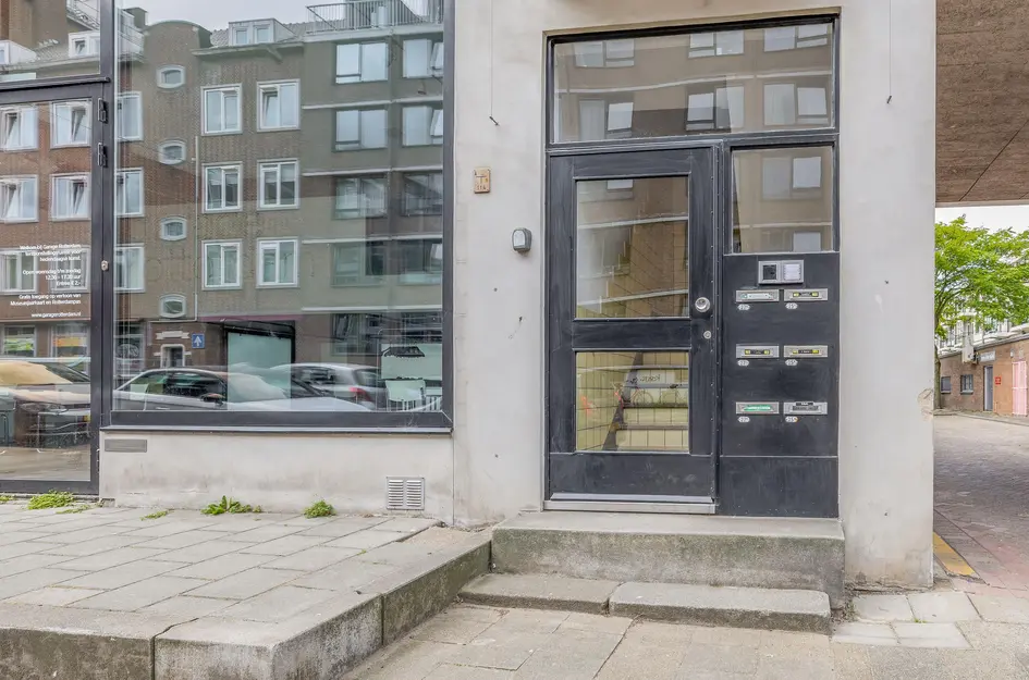 Goudsewagenstraat 25A