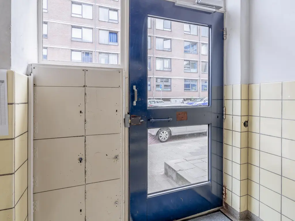 Goudsewagenstraat 25A, ROTTERDAM