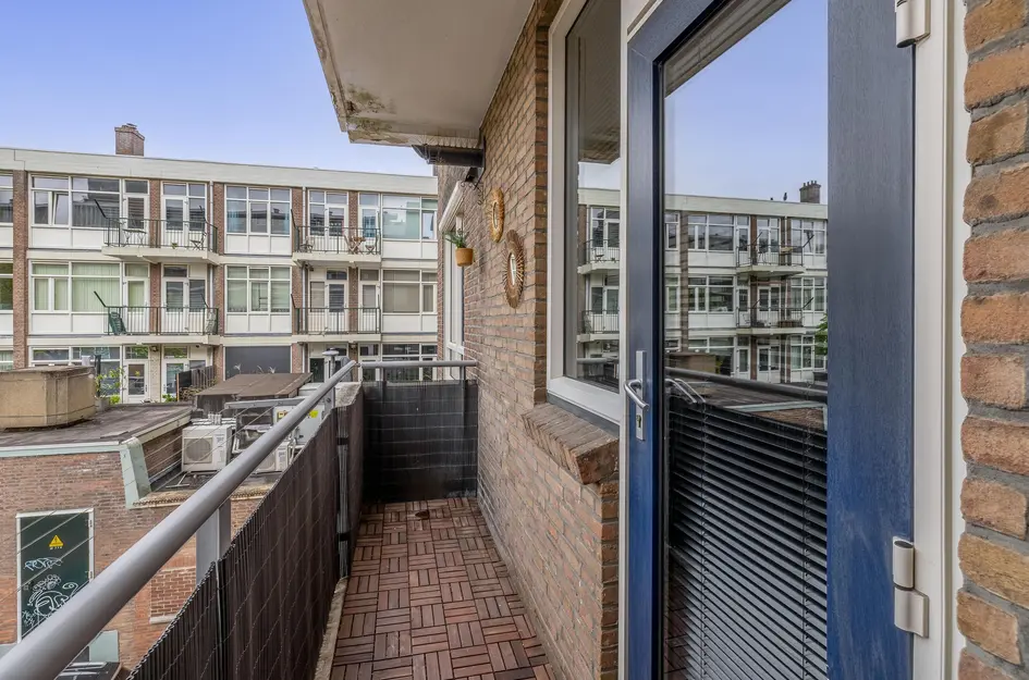 Goudsewagenstraat 25A