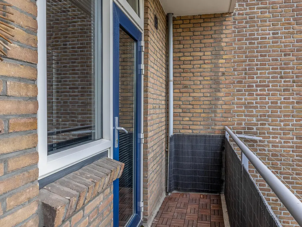 Goudsewagenstraat 25A, ROTTERDAM