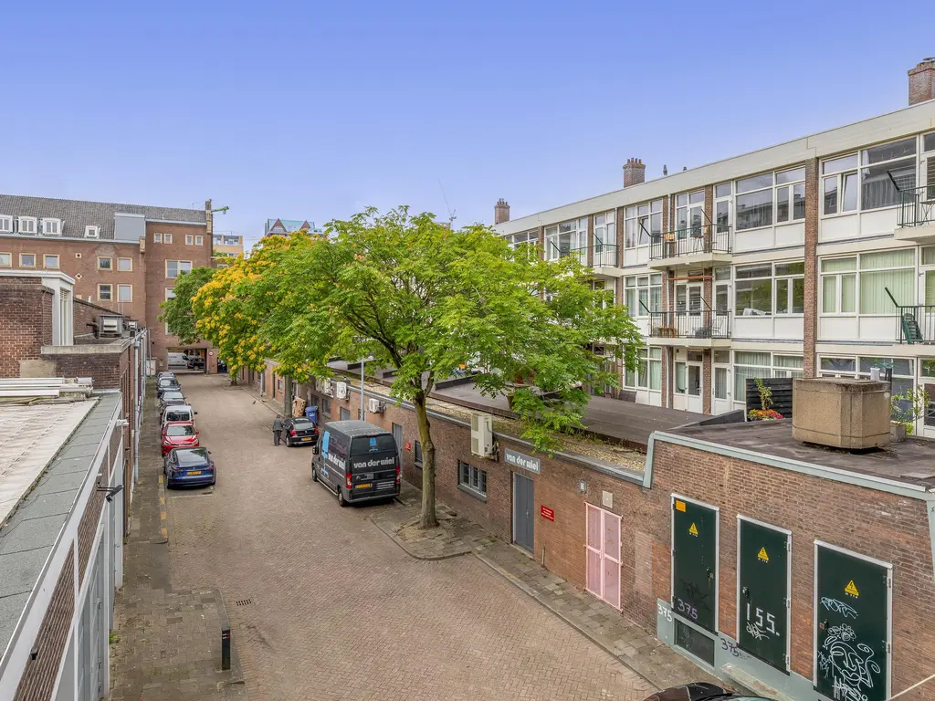 Goudsewagenstraat 25A, ROTTERDAM