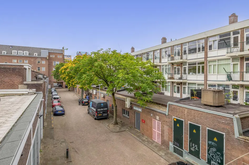 Goudsewagenstraat 25A