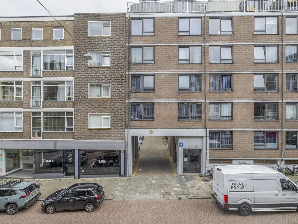 Goudsewagenstraat 25A, ROTTERDAM