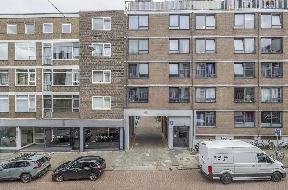 Goudsewagenstraat 25A