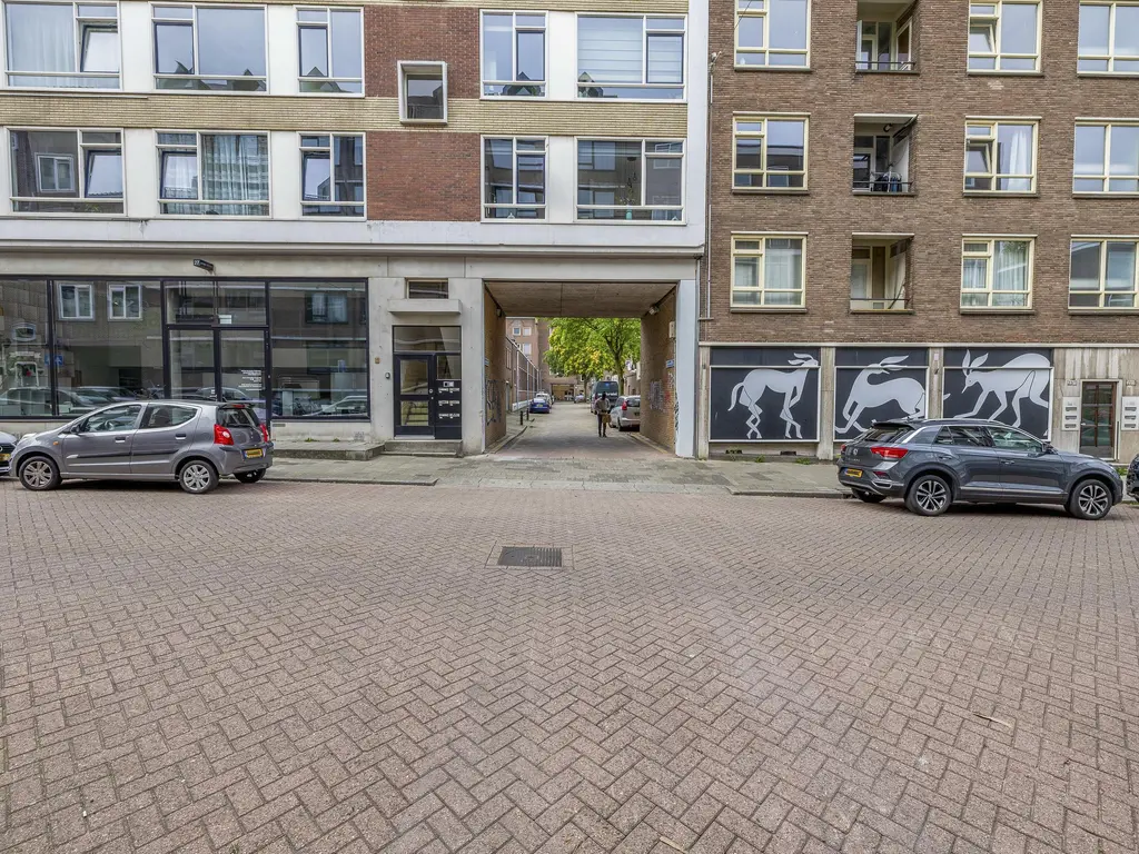 Goudsewagenstraat 25A, ROTTERDAM