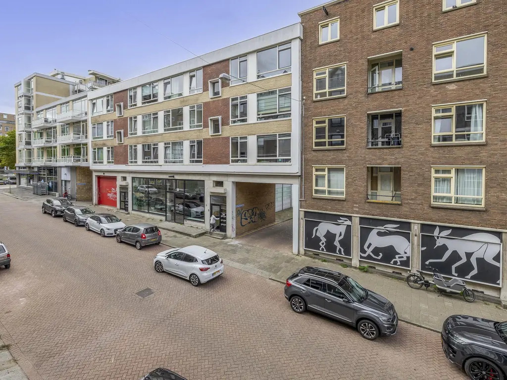 Goudsewagenstraat 25A, ROTTERDAM