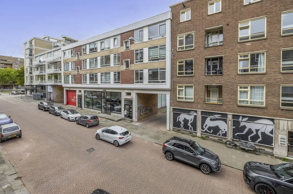 Goudsewagenstraat 25A