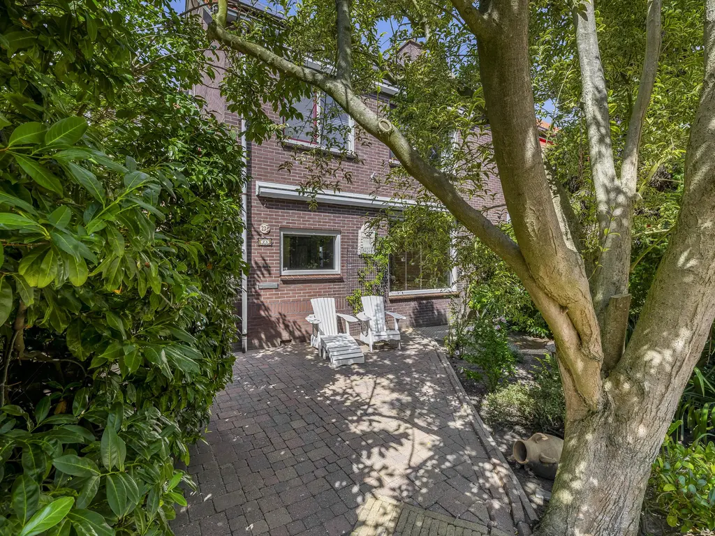 Hoogwerfsingel 23, SPIJKENISSE